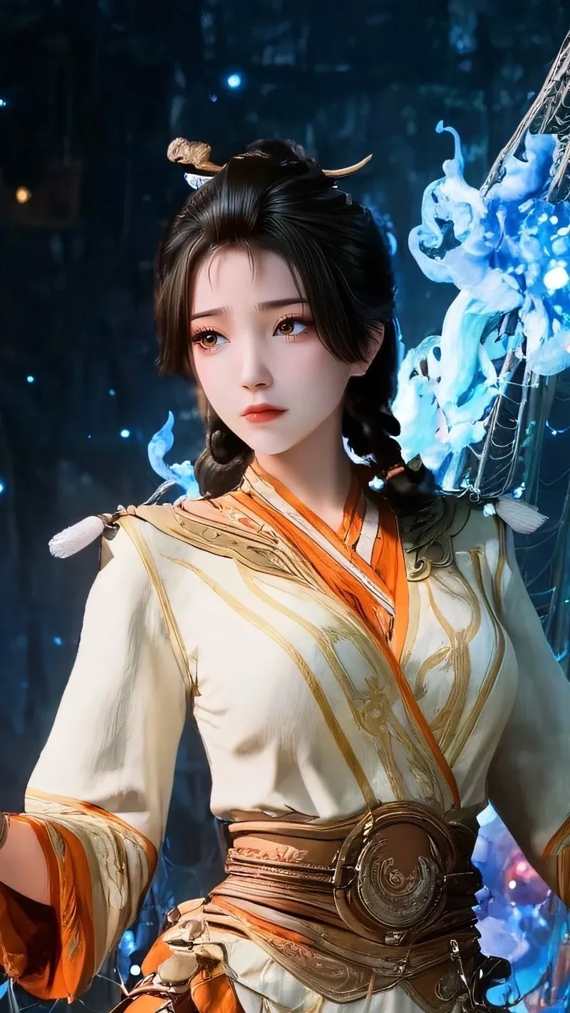 Nàng Công Tôn Hạnh Phàm Nhân Tu Tiên