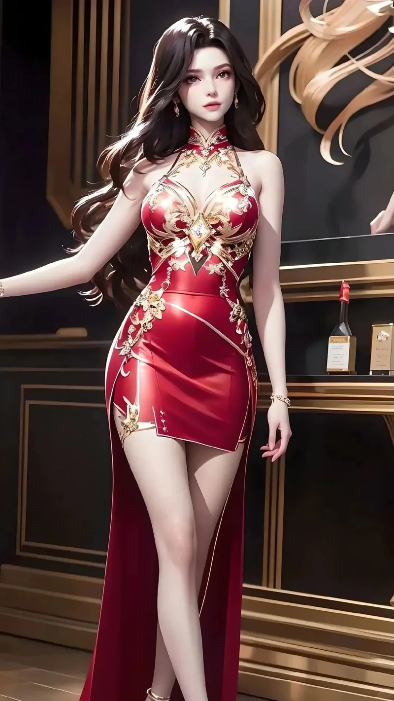 Trải nghiệm Diệp Vị Ương phong cách anime cực chất