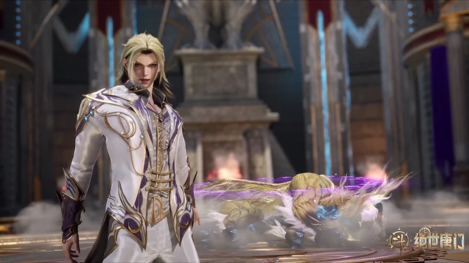 Đới Hoa Bân art sáng tạo khắc họa khí chất cao ngạo