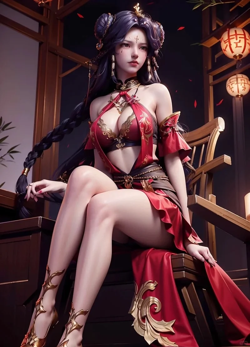 Lưu lại Lãnh Tiêu ảnh đẹp cho màn hình của bạn