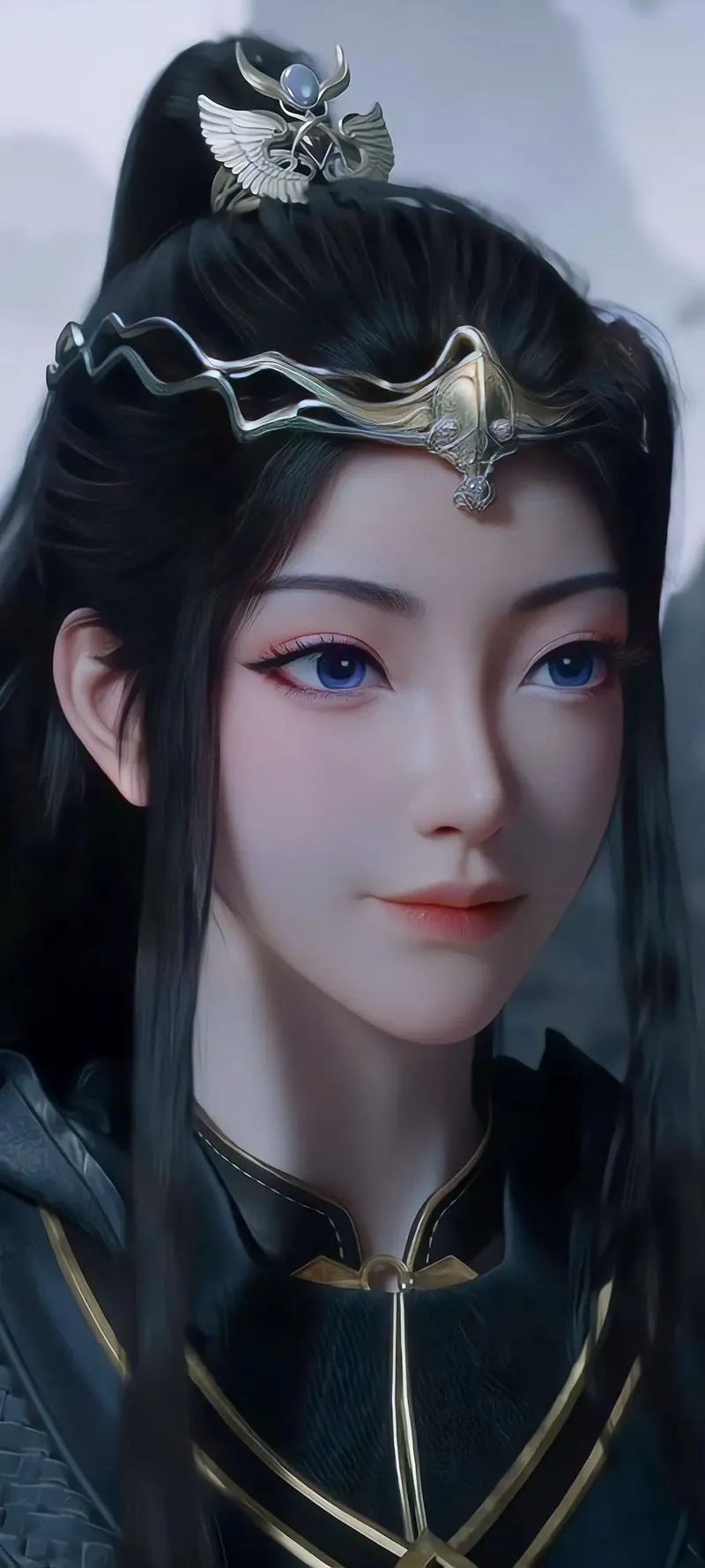 Khám phá tạo hình Nguyên Dao Anime