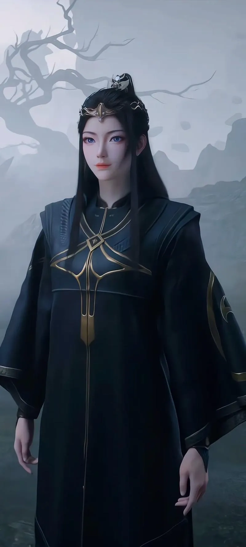 Nàng Nguyên Dao 3D phàm nhân tu tiên 