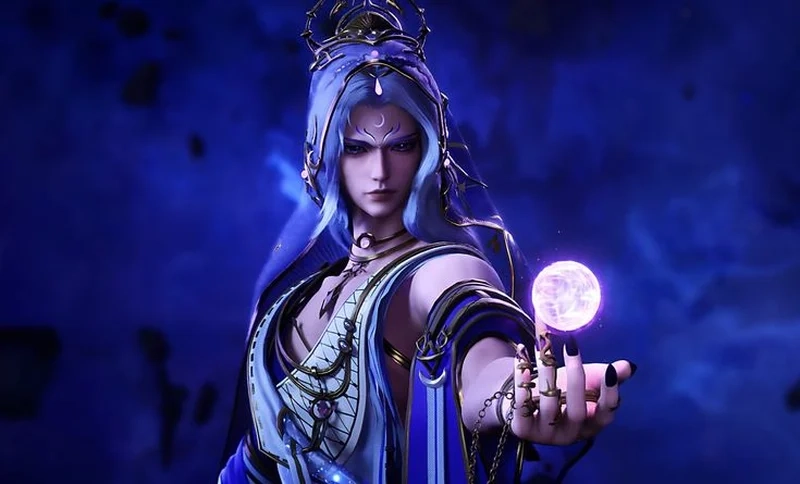 Ngắm nhìn Nguyệt Ma Thần Agares tạo hình độc đáo và ấn tượng