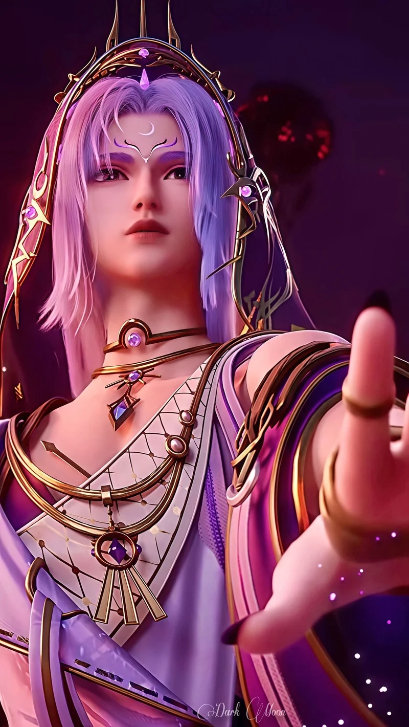 Chiêm ngưỡng Nguyệt Ma Thần Agares ảnh chính thức sống động