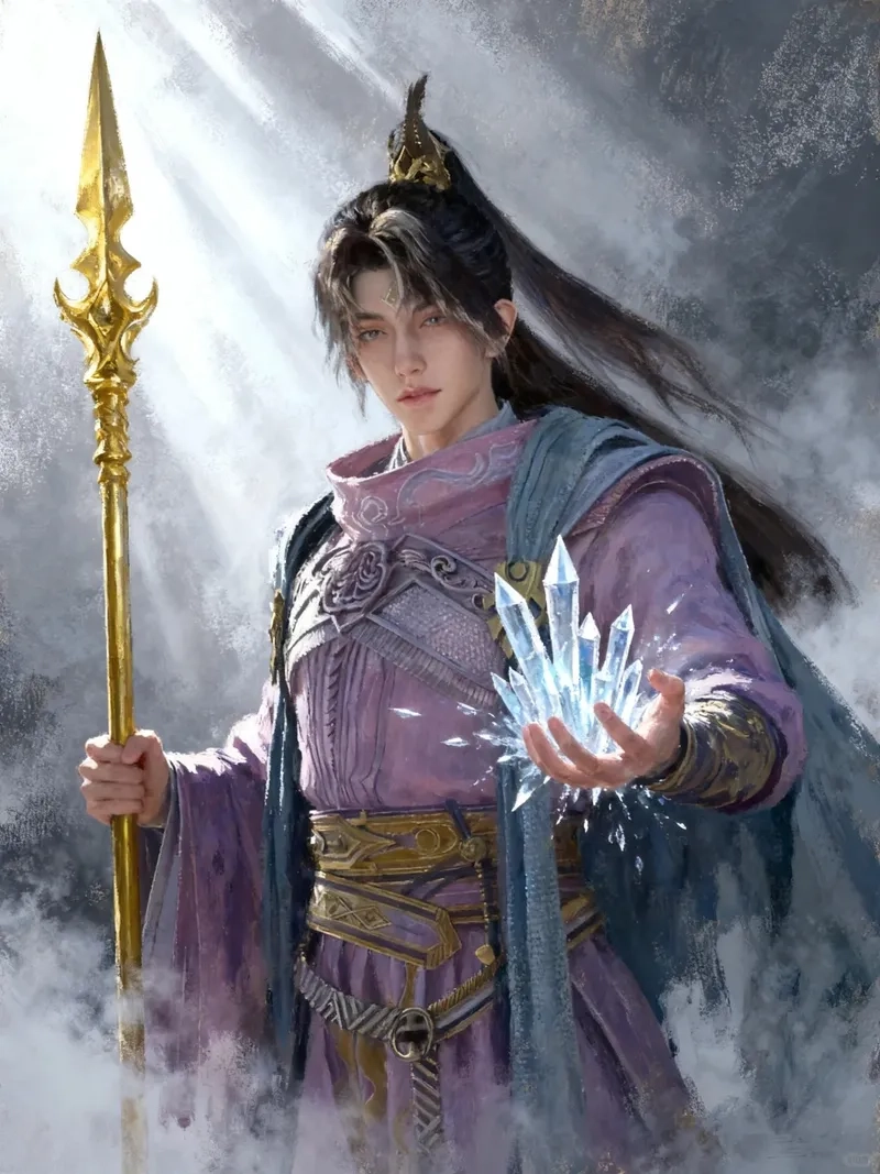 Đối thủ Ôn Thiên Nhân chính đạo