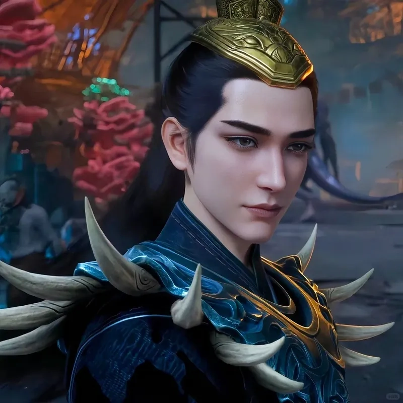 Mẫu Phong Hi 3D Anime sống động nhất