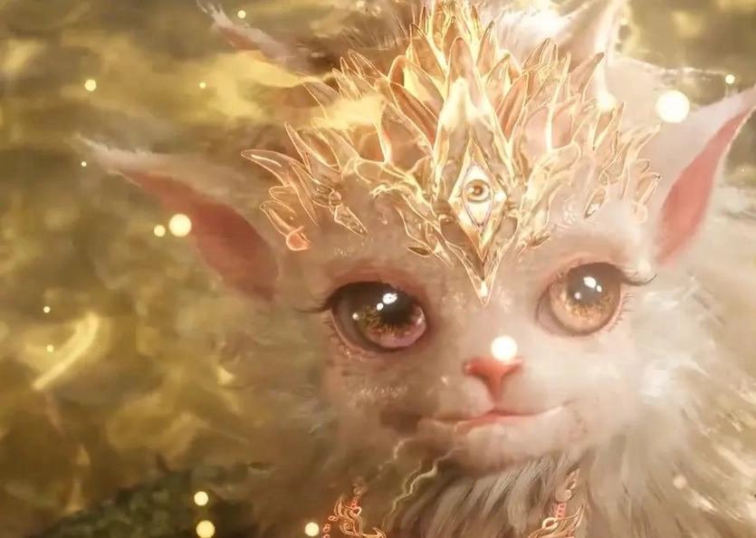 Tam Nhãn Kim Nghê art sáng tạo nghệ thuật thần thoại
