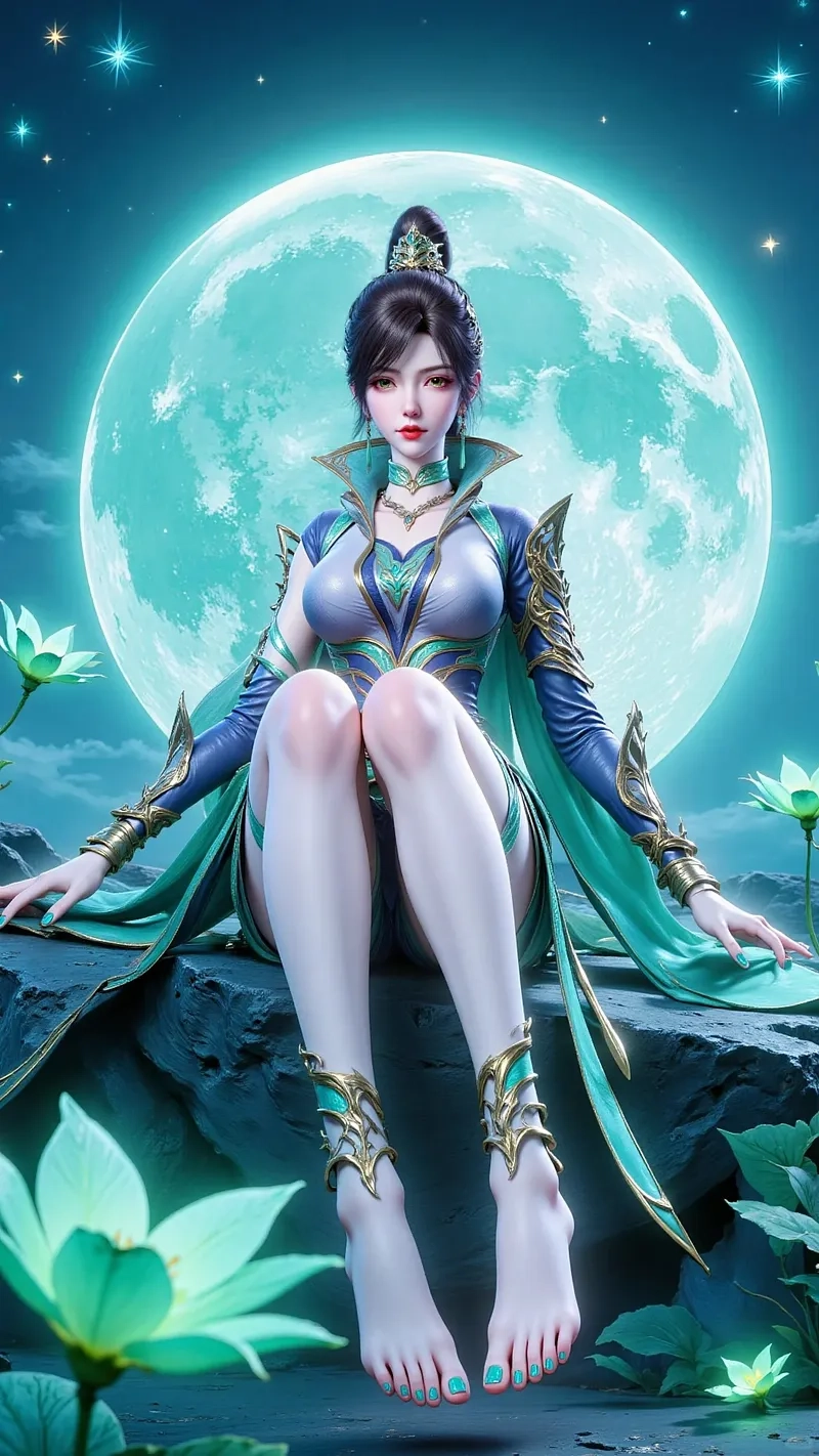 Hành trình Thanh Lân Tiêu Viêm sát cánh vượt hiểm nguy
