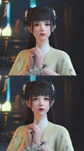 Tiêu Linh Tịch trong Nghịch Thiên Tà Thần ghi dấu nữ chính diện được yêu thích