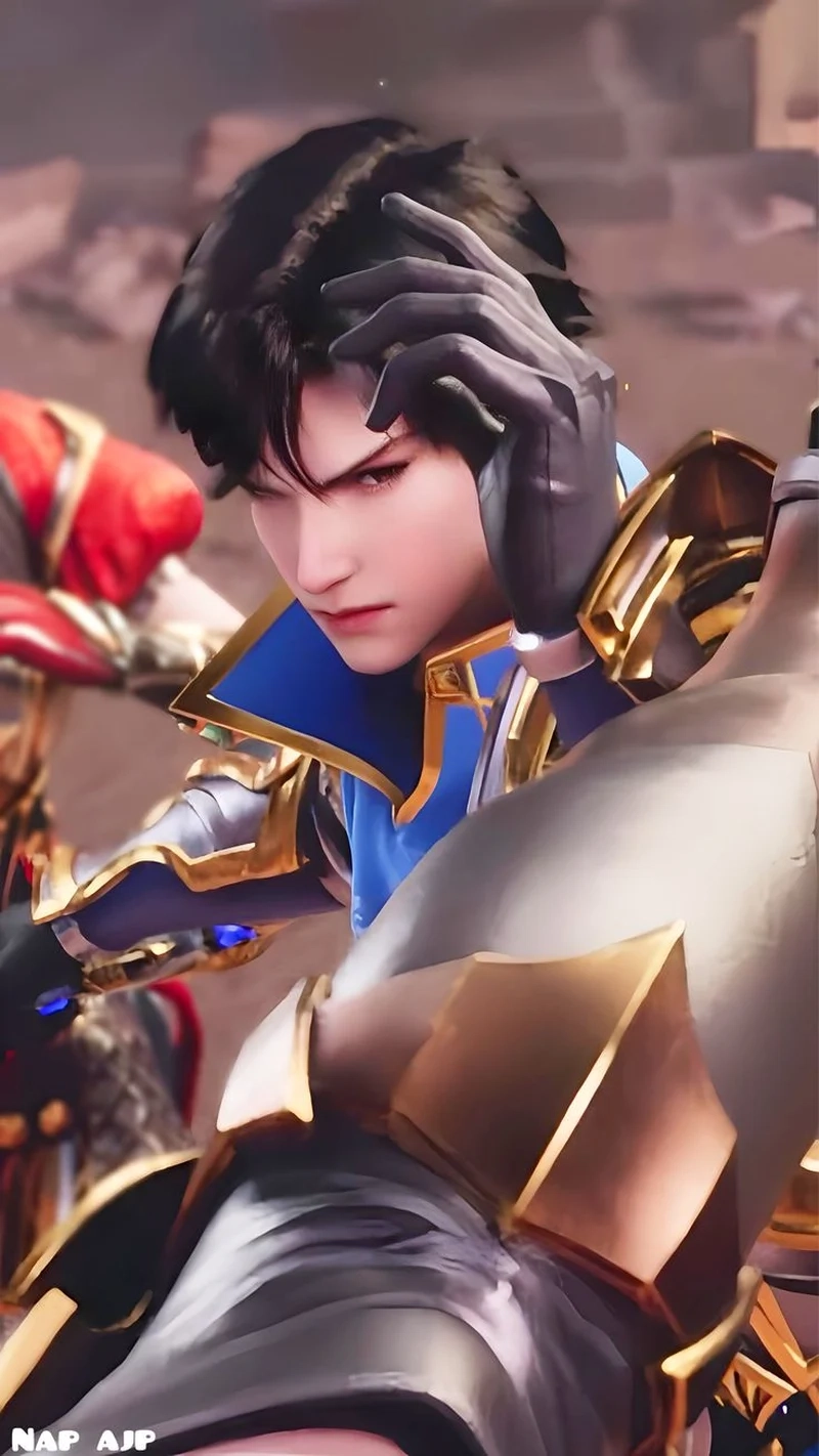 Thưởng thức phong cách Trương Phóng Phóng anime độc đáo