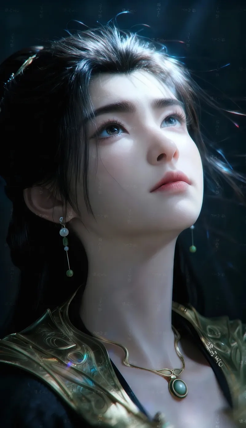 Vẻ uy nghiêm Yến Như Yên Yến Gia Bảo lớn