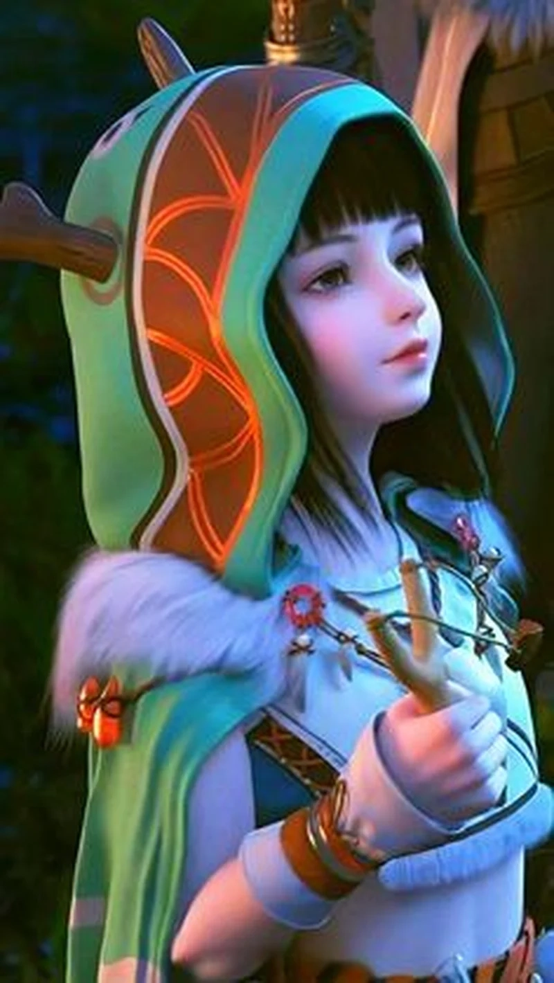 Tìm hiểu khương nhân nhân là ai qua bộ ảnh