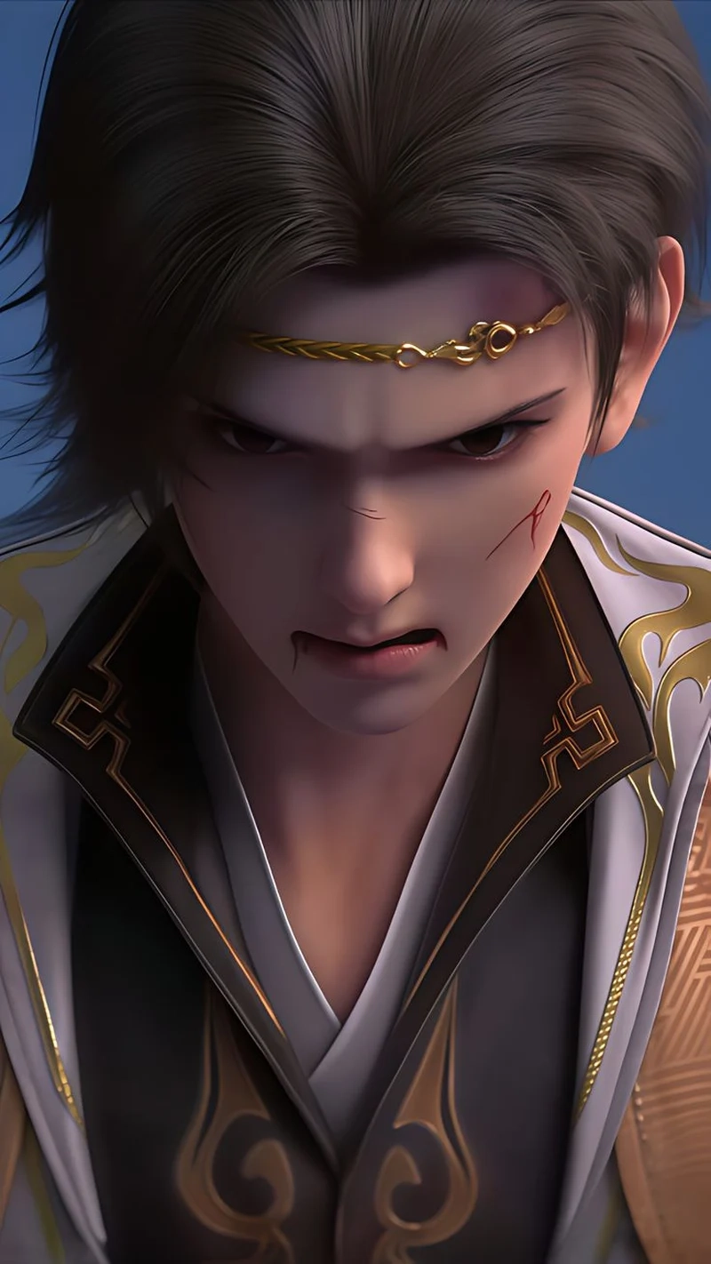Hình ảnh mộ linh anime được tìm kiếm