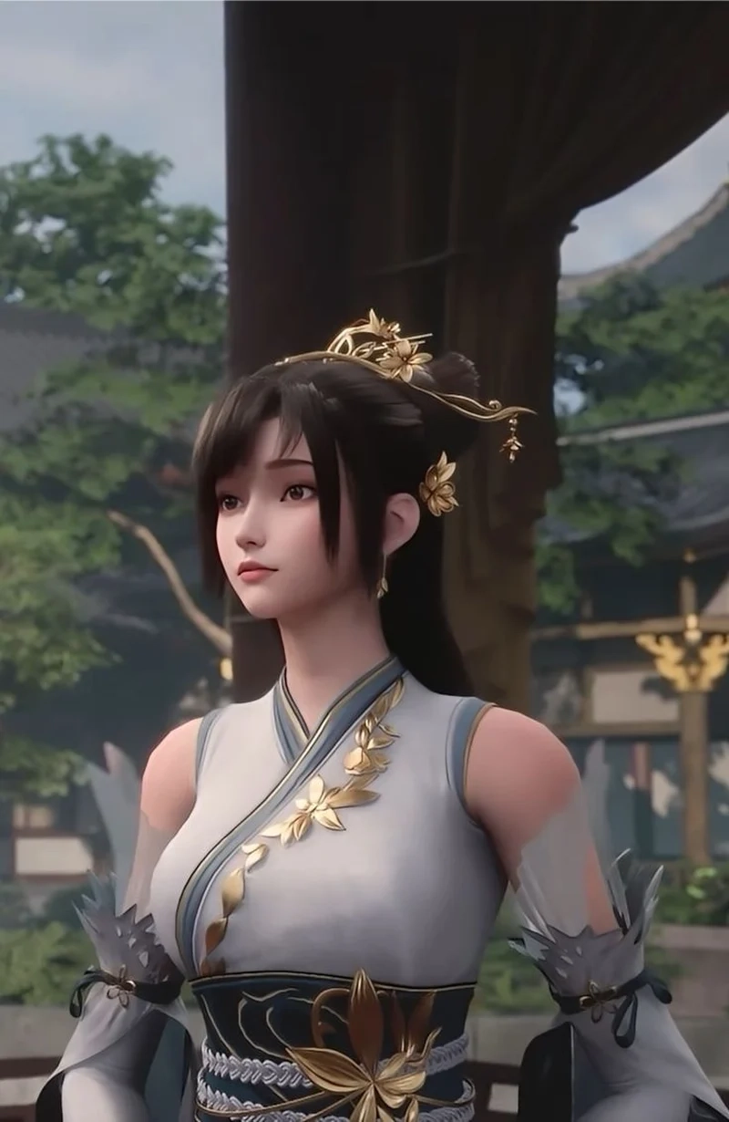 Khám phá mộ nhiên hy anime đầy cảm xúc