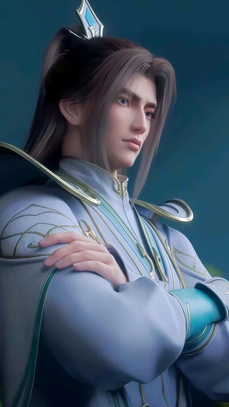Phong cách tần thiên anime mạnh mẽ